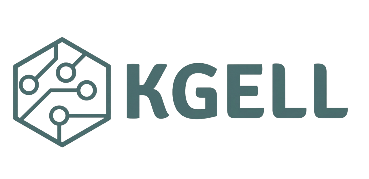 KGELL Logo